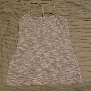 Lululemon Power Y Tank Top